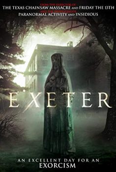 Şeytanın Gecesi – Exeter (2015) izle