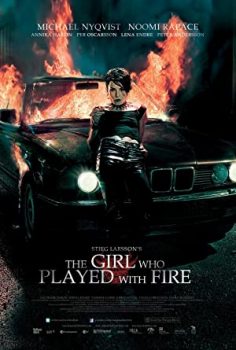 Ateşle Oynayan Kız – The Girl Who Played With Fire izle
