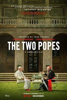 İki Papa – The Two Popes izle