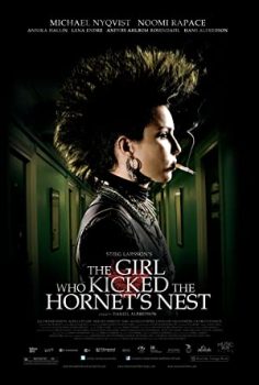 Arı Kovanına Çomak Sokan Kız – The Girl Who Kicked the Hornet’s Nest izle