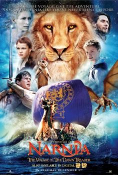 Narnia Günlükleri: Şafak Yıldızı’nın Yolculuğu – The Chronicles of Narnia: The Voyage of the Dawn Treader izle
