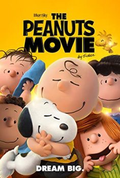 Snoopy ve Charlie Brown: Peanuts Filmi – The Peanuts Movie izle
