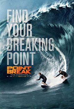 Kırılma Noktası – Point Break 2015 izle