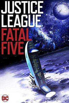 Justice League vs. the Fatal Five izle
