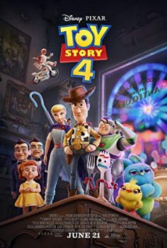 Oyuncak Hikayesi 4 – Toy Story 4 izle
