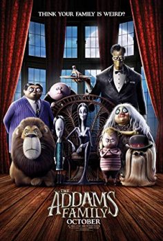 Addams Ailesi – The Addams Family izle