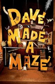 Dave Made a Maze izle