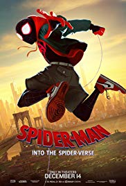 Örümcek-Adam: Örümcek Evreninde – Spider-Man: Into the Spider-Verse izle