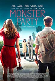 Canavar Partisi – Monster Party izle
