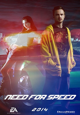 Need for Speed – Hız Tutkusu izle