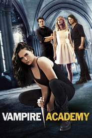 Vampir Akademisi – Vampire Academy izle