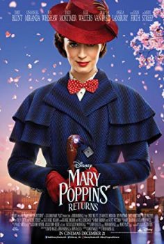 Mary Poppins Dönüyor | Mary Poppins Returns izle