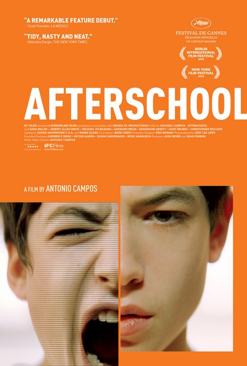 Okul Çıkışı – Afterschool izle