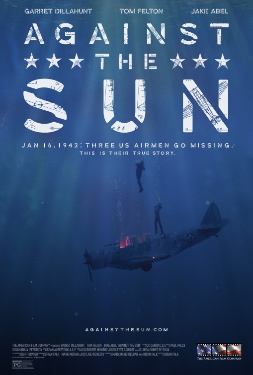 Against the Sun – Ghosts of the Pacific izle