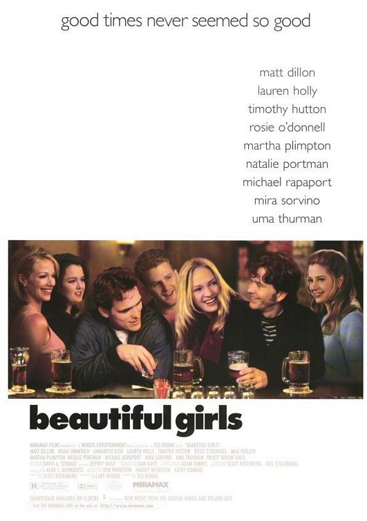 Harika Kızlar – Beautiful Girls izle