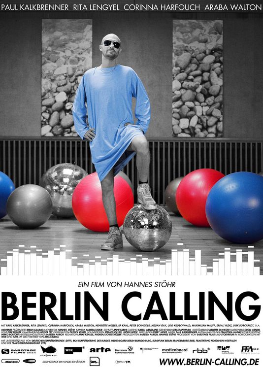 Berlin Ateşi – Berlin Calling izle