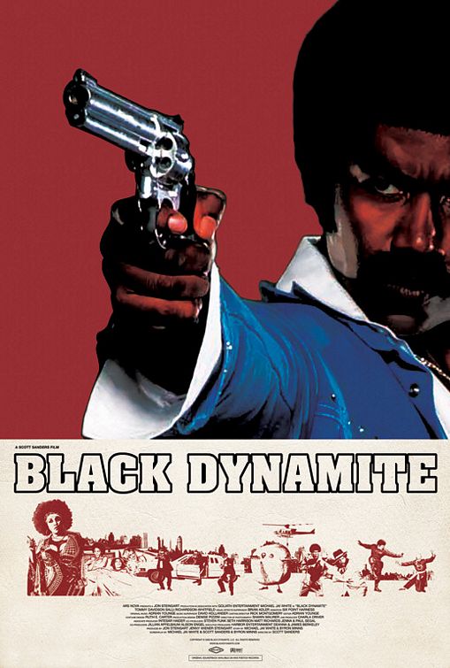 Siyah Dinamit – Black Dynamite izle