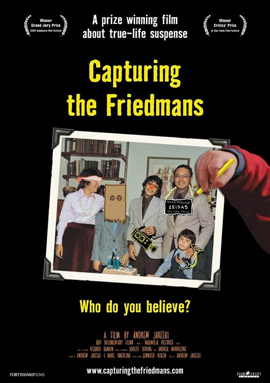 Canım Babacığım – Capturing the Friedmans izle