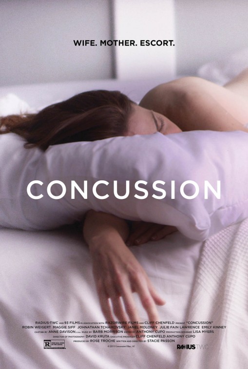 Sarsıntı – Concussion izle