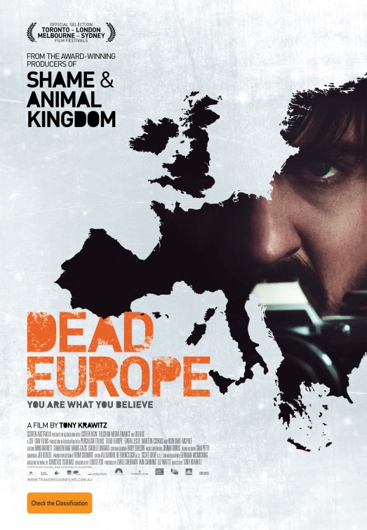 Ölü Avrupa – Dead Europe izle