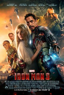 Demir Adam 3 –  Iron Man 3 izle