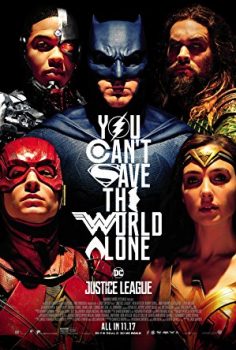 Justice League: Adalet Birliği – Justice League izle