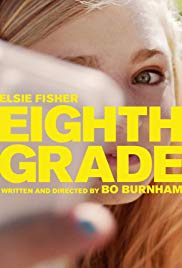 Sekizinci Sınıf – Eighth Grade izle
