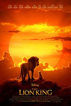 Aslan Kral – The Lion King 2019 izle