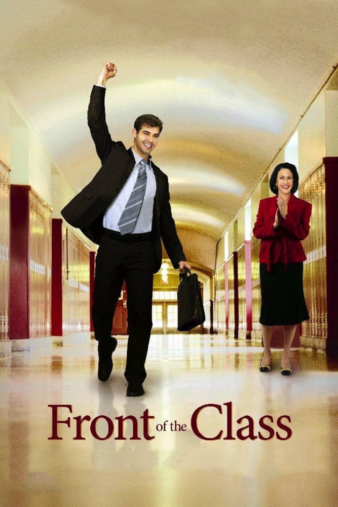 Front of the Class izle