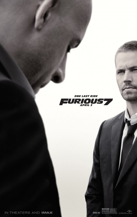 Hızlı ve Öfkeli 7 – Fast and Furious 7 izle