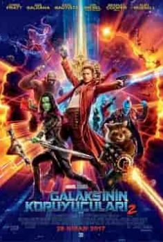 Galaksinin Koruyucuları 2 – Guardians of the Galaxy Vol. 2