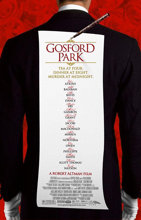 Gosford Park izle