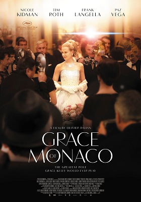 Monako Prensesi Grace – Grace Of Monaco izle