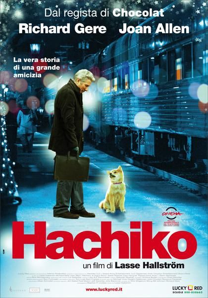 Hachiko: Bir Köpeğin Hikayesi – A Dog’s Tale izle