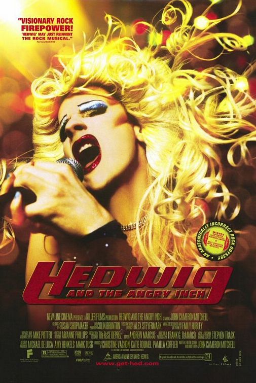 Hedwig and the Angry Inch izle