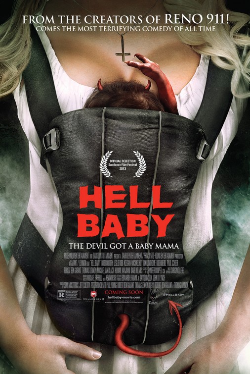 Şeytan Bebek – Hell Baby izle