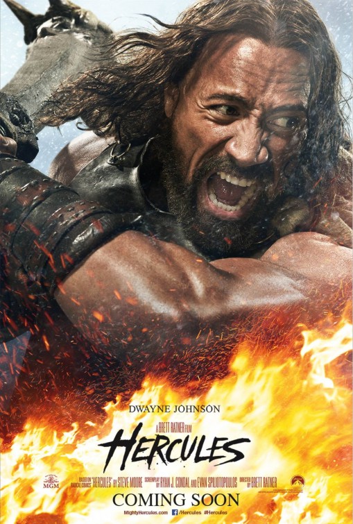 Herkül: Özgürlük Savaşçısı – Hercules: The Thracian Wars izle