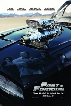 Hızlı ve Öfkeli 4 – Fast and Furious izle
