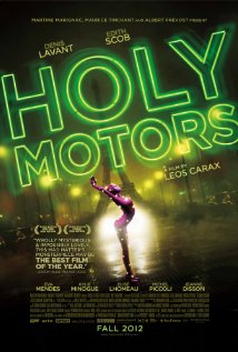 Kutsal Motorlar – Holy Motors izle