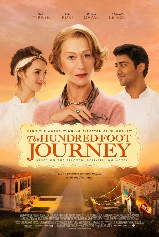 Aşk Tarifi – The Hundred-Foot Journey izle