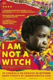 I Am Not a Witch izle