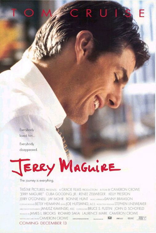 Yeni Bir Başlangıç – Jerry Maguire izle