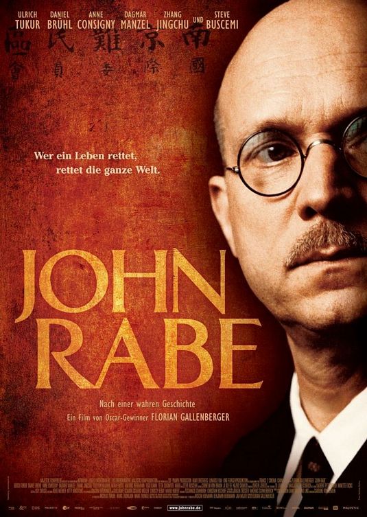 Son Kahraman – John Rabe izle