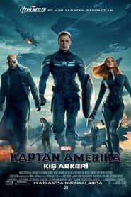 Kaptan Amerika 2 Kış Askeri – Captain America The Winter Soldier izle