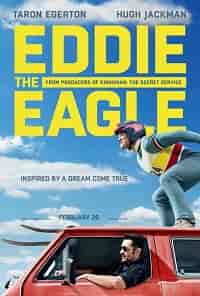 Kartal Eddie – Eddie The Eagle izle