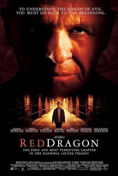 Kızıl Ejder – Red Dragon izle