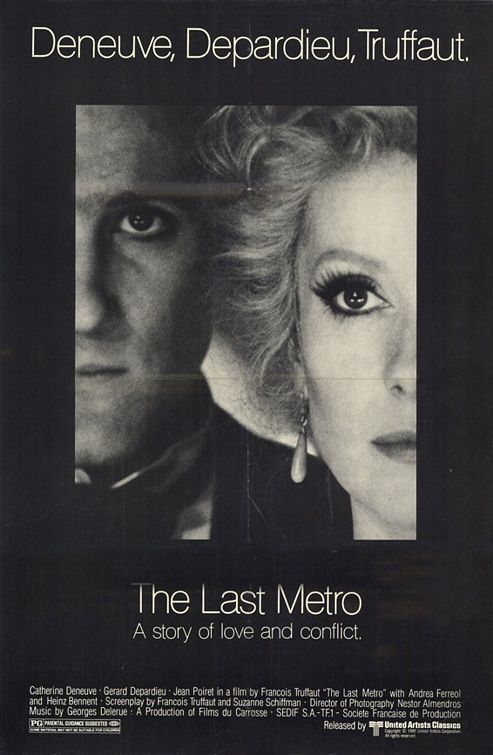 Son Metro – The Last Metro izle