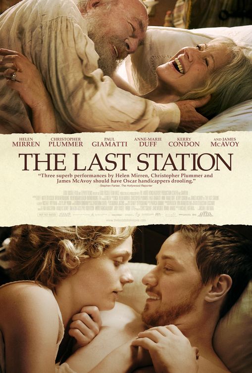 Aşkın Son Mevsimi – The Last Station izle