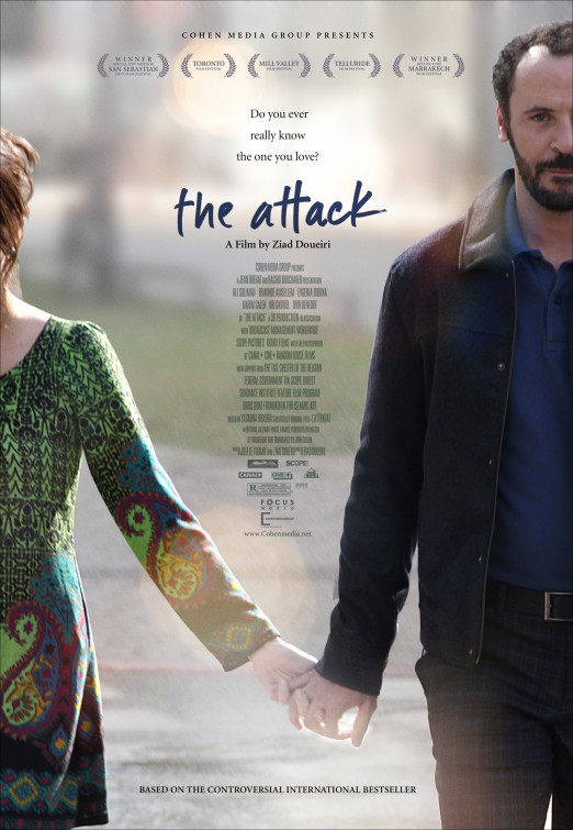 Saldırı – The Attack izle