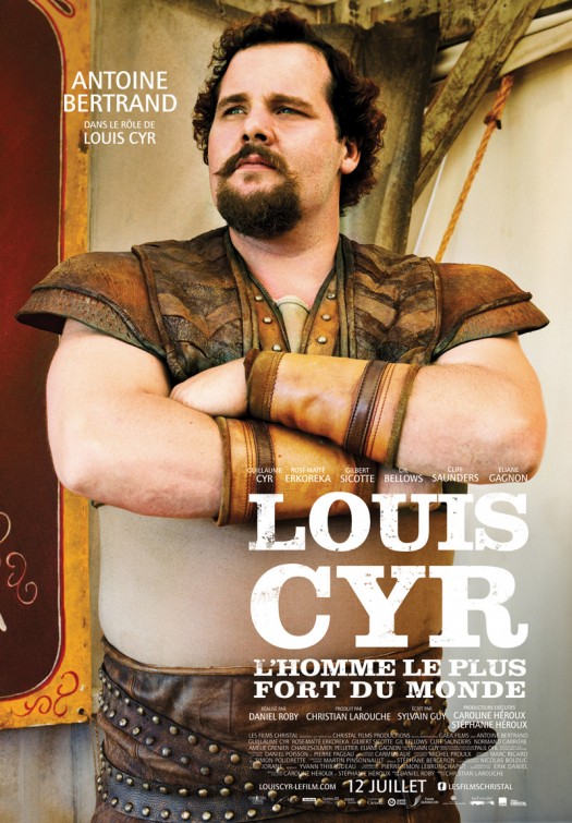 Louis Cyr izle